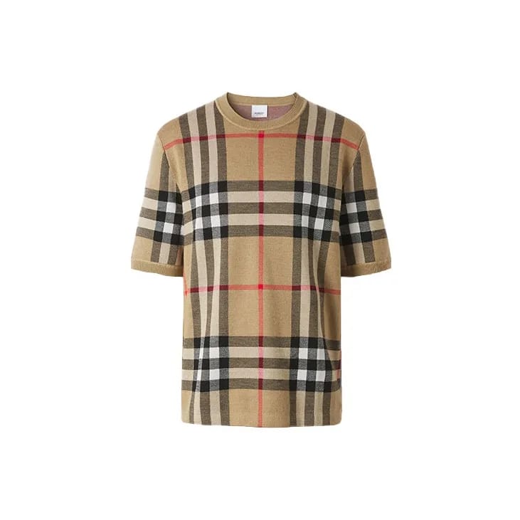 Burberry Vintage Check Tee