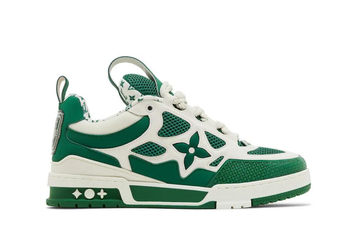 Louis Vuitton Skate Sneaker 'Green'