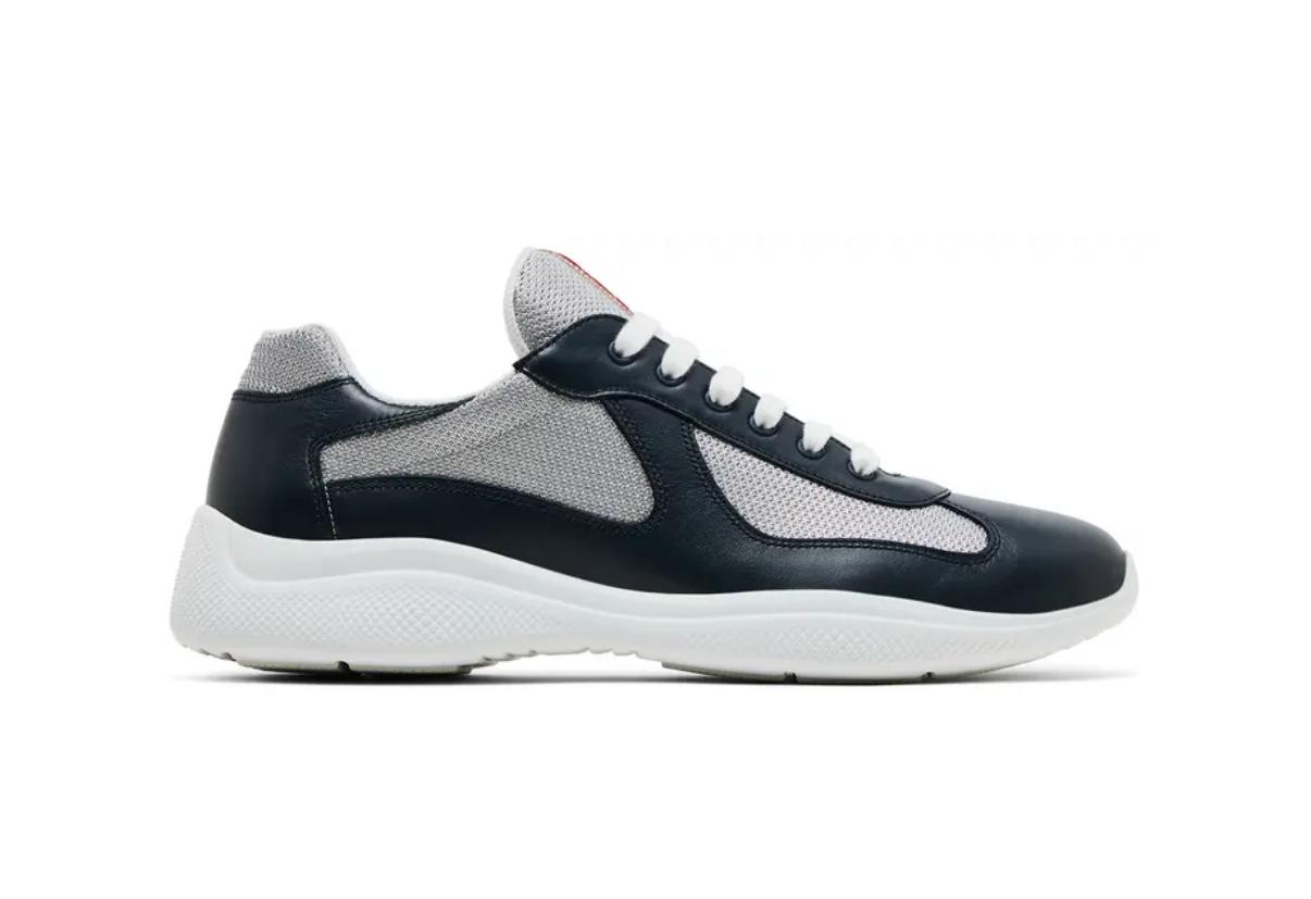 Prada America's Cup 'Baltic Silver'