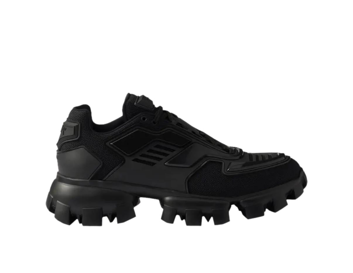 Prada Cloudbust Thunder Knit 'Black'
