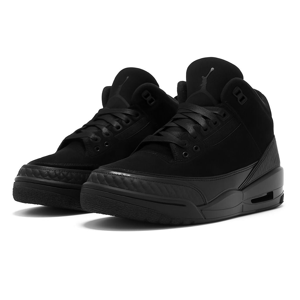 Jordan 3 Retro – Black Cat 2025