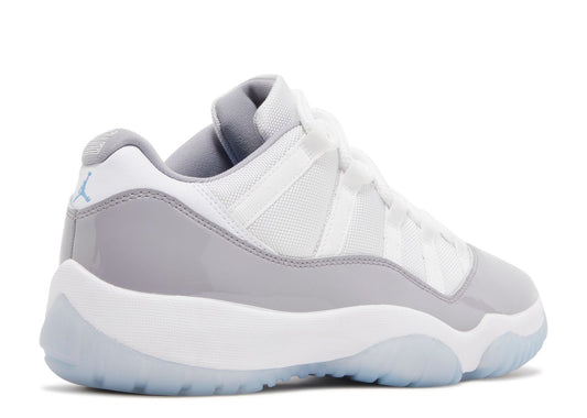 JORDAN 11 RETRO LOW 'CEMENT GREY