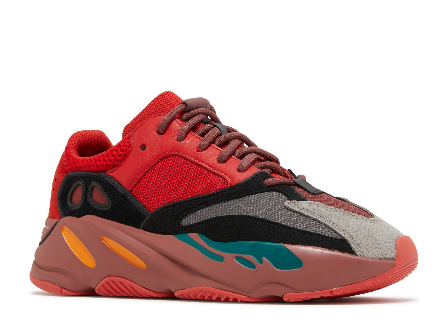 YEEZY BOOST 700 'HI-RES RED'