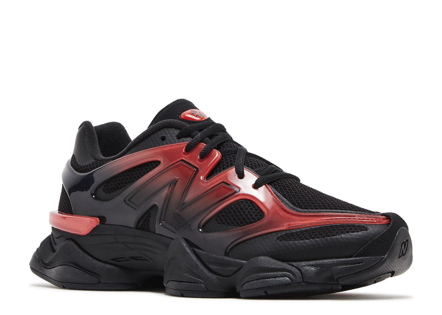 NEW BALANCE 9060 'GRADIENT PACK - BLACK RED'