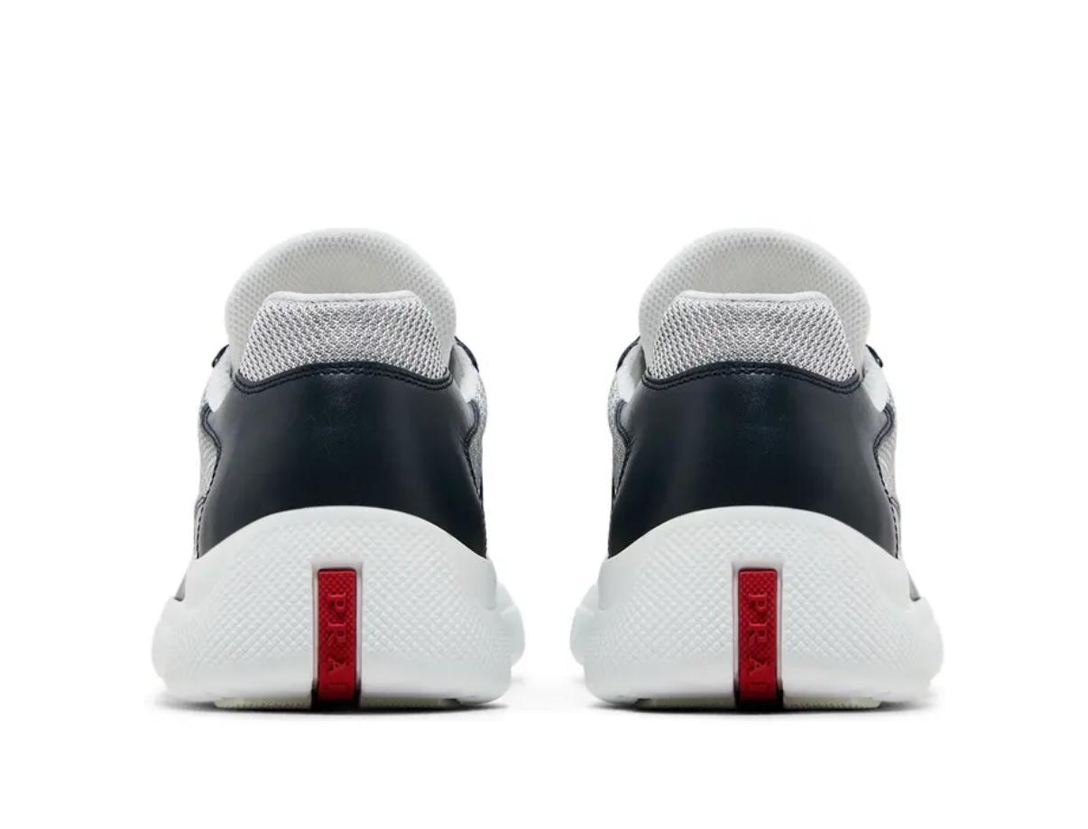 Prada America's Cup 'Baltic Silver'