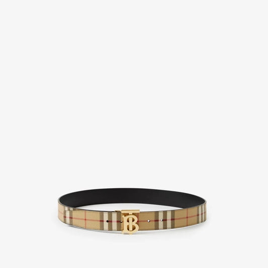 Burberry Classic Check Belt