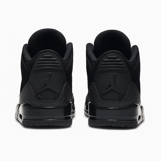 Jordan 3 Retro – Black Cat 2025