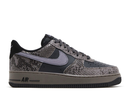 AIR FORCE 1 '07 LV8 'SNAKESKIN PACK - OFF NOIR'