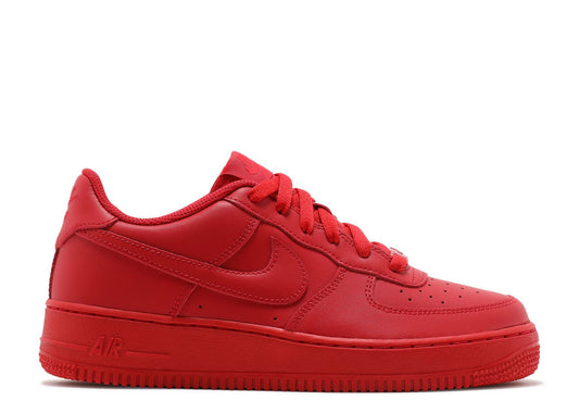 AIR FORCE 1 LV8 GS 'UNIVERSITY RED'