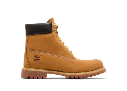 6 Inch Premium Waterproof Boot Wide 'Wheat'