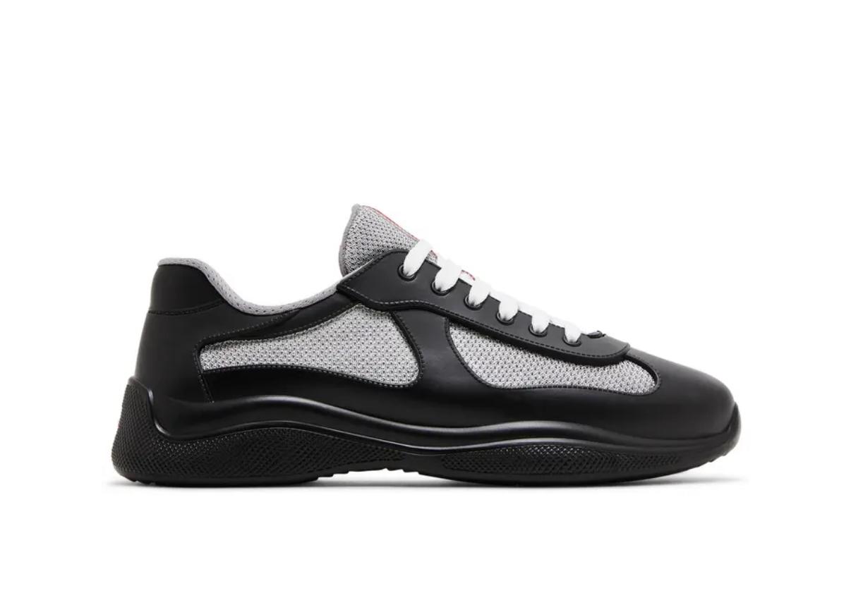Prada America's Cup 'Soft Rubber - Black'