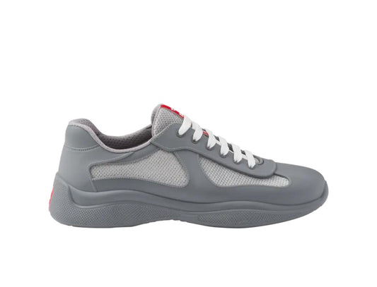 Prada America's Cup 'Soft Rubber - Steel Grey'