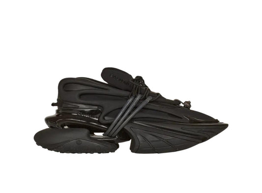 Balmain Unicorn Low 'Black'