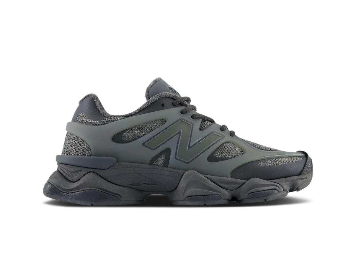 NEW BALANCE 9060 X 'BLACK CEMENT'