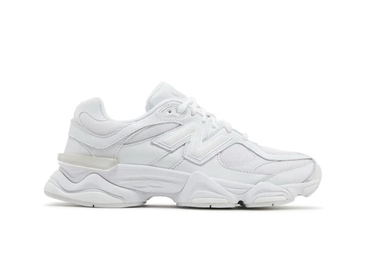 NEW BALANCE 9060 'TRIPLE WHITE'