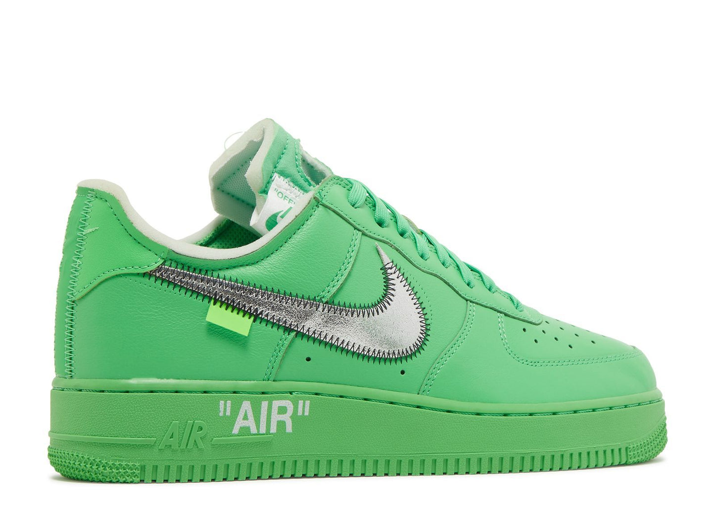 OFF-WHITE X AIR FORCE 1 LOW SP 'BROOKLYN'