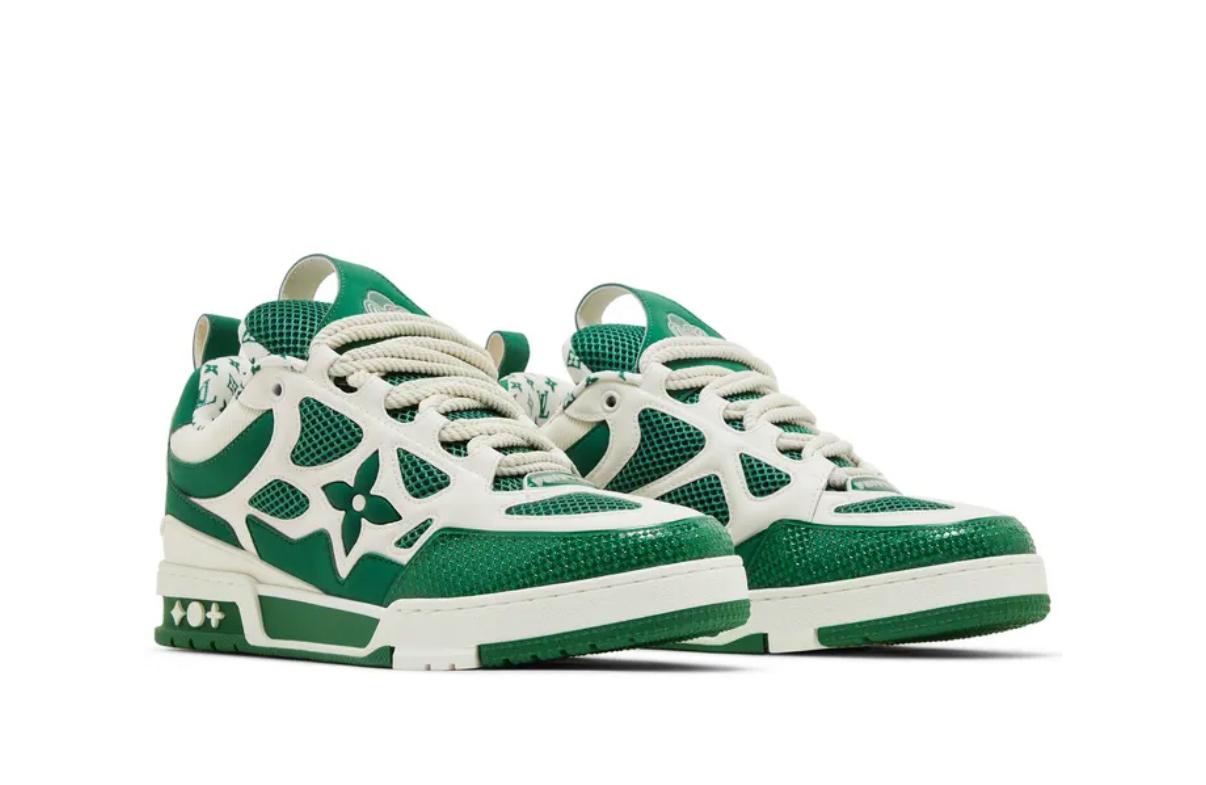 Louis Vuitton Skate Sneaker 'Green'