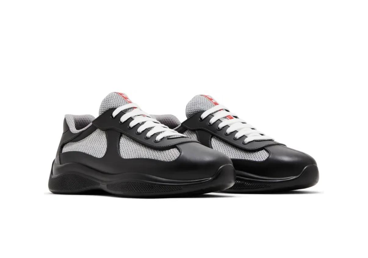 Prada America's Cup 'Soft Rubber - Black'